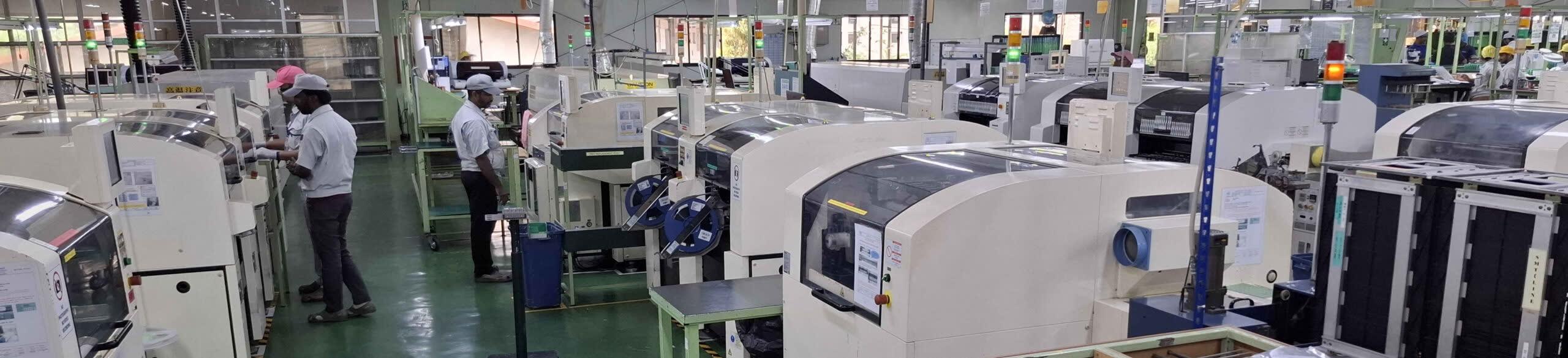 TOS Lanka Factory