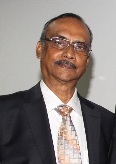 Merrick Gooneratne, CEO of TOS Lanka, recipient of the Order of the Rising Sun