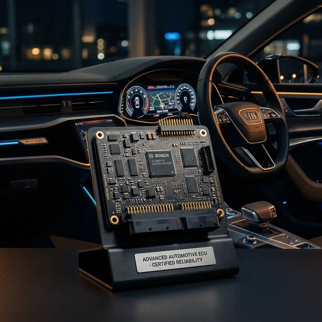 Automotive Electronics Manufacturing in Sri Lanka: Capabilities & Standards