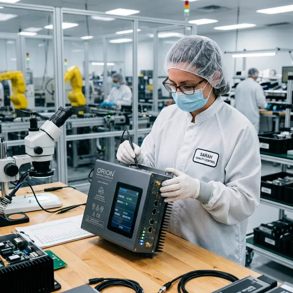 Box Build Assembly: From PCB to Finished Product