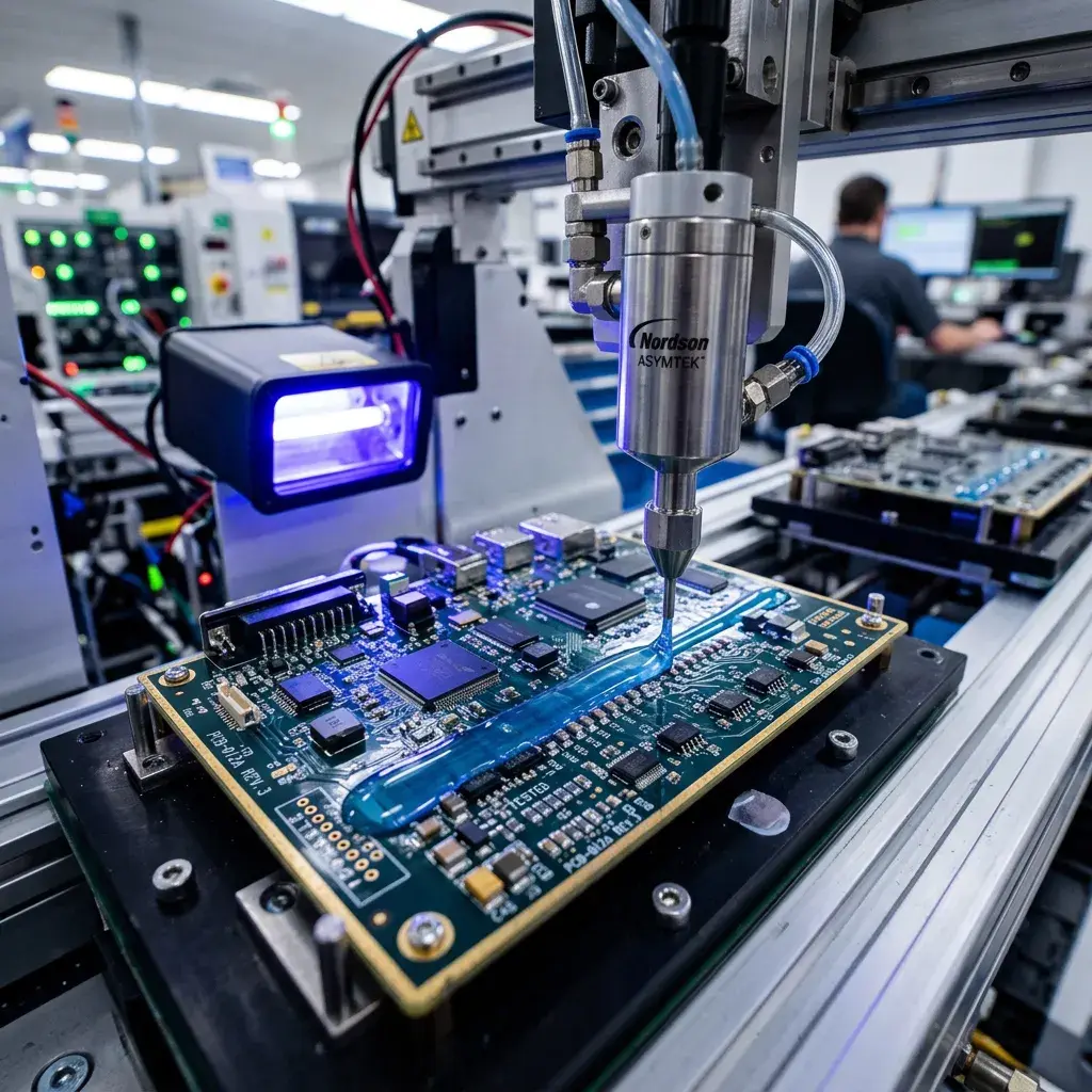 Conformal Coating & Epoxy Filling: Protecting Your PCBs