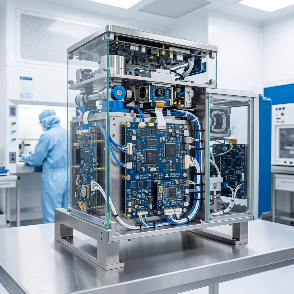 Medical Device Electronics Assembly: Compliance & Best Practices